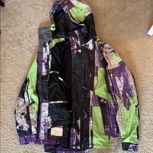 Quiksilver Snowboard Jacket